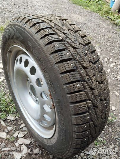 Продам колёса