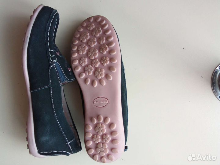 Мокасины /туфли р.32-33