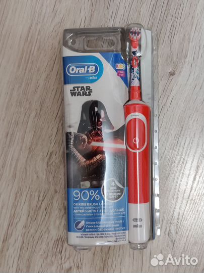 Oral b детская щётка