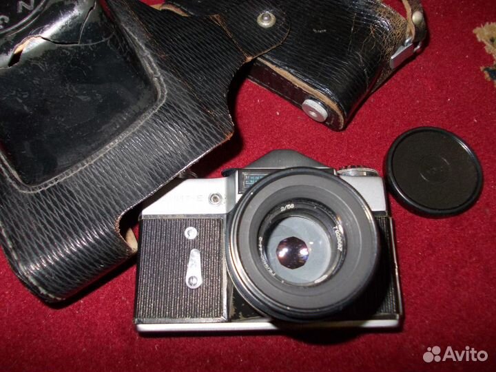 Фотоаппарат 