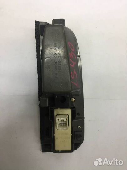 Блок управления стеклоподъемниками