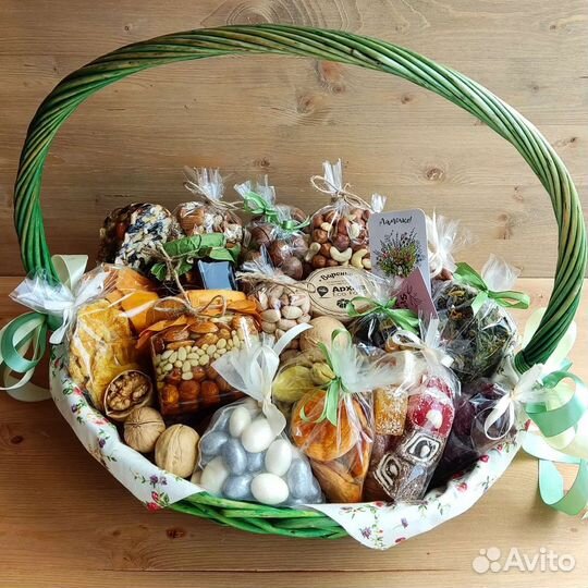 Съедобные букеты, фруктовые корзины