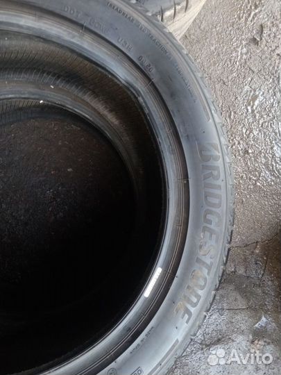 Bridgestone Turanza T005 255/45 R18 103H