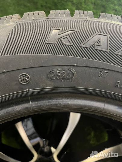 КАМА 505 Irbis 175/65 R14 82T