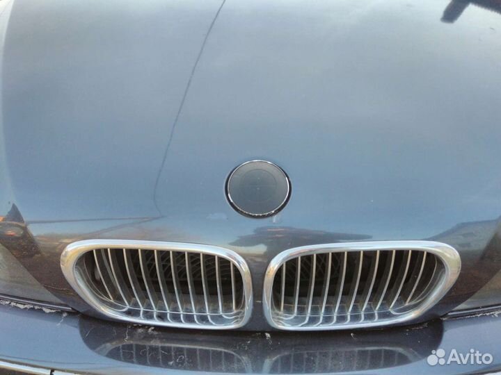 Бмв е39 528 м52 в разбор