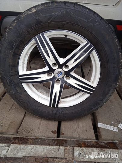 Комплект дисков r17