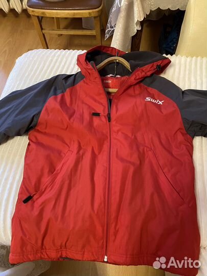 Лыжная куртка swix s