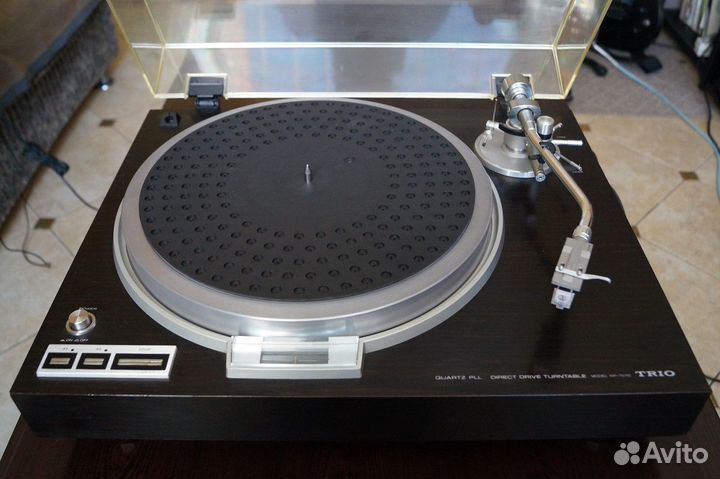 Проигрыватель винила Trio KP-7070