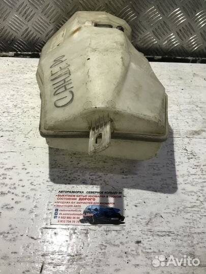 Бачок омывателя Рено Сандеро Renault Sandero