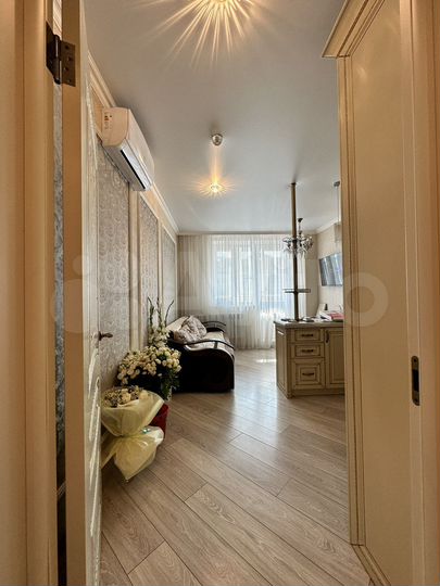 2-к. квартира, 40 м², 5/7 эт.