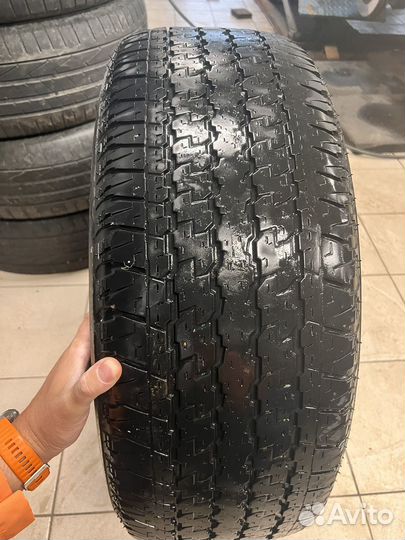 Bridgestone Dueler H/T 265/60 R18