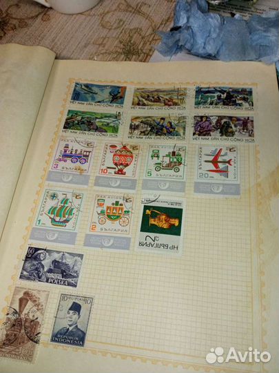 Продам марки