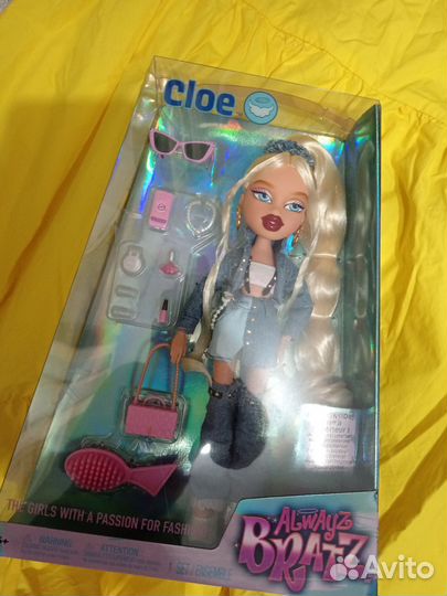 Кукла братц Bratz хлоя
