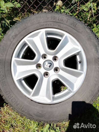 Диски литые