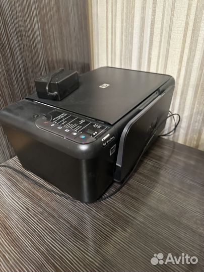 Принтер цветной