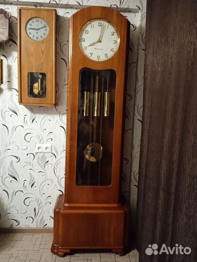 Часы напольные