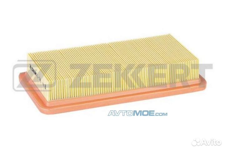 Фильтр возд. Hyundai Getz 02- LF1840 zekkert