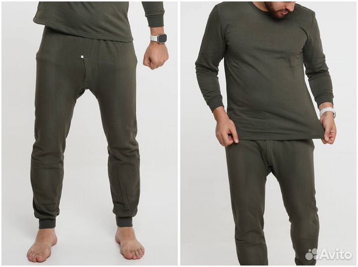 Термобелье мужское оптом от 5шт комплект