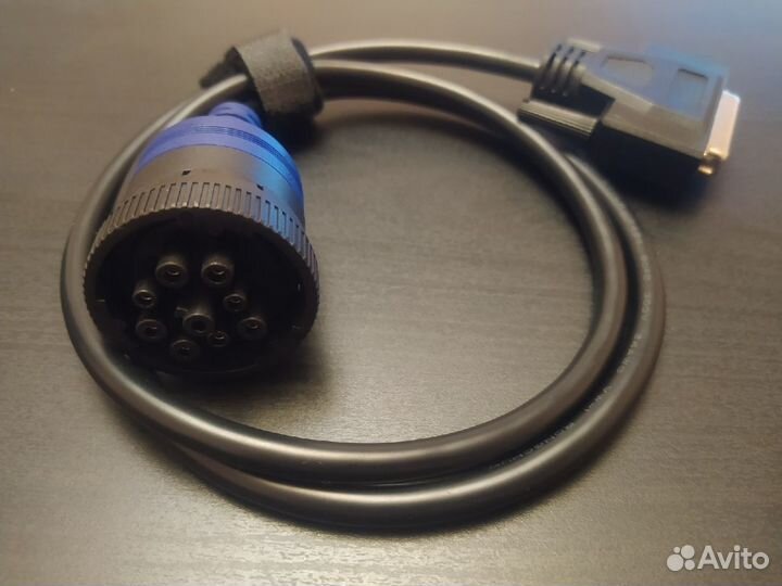 Диагностический сканер Cummins Inline 6