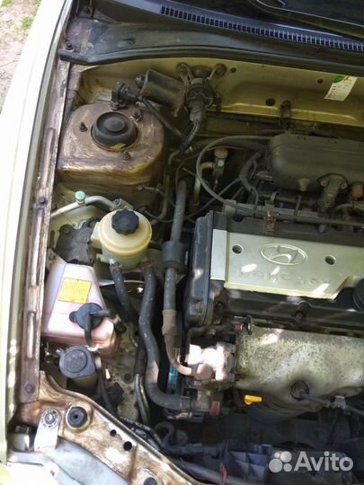 Hyundai Accent, 2005