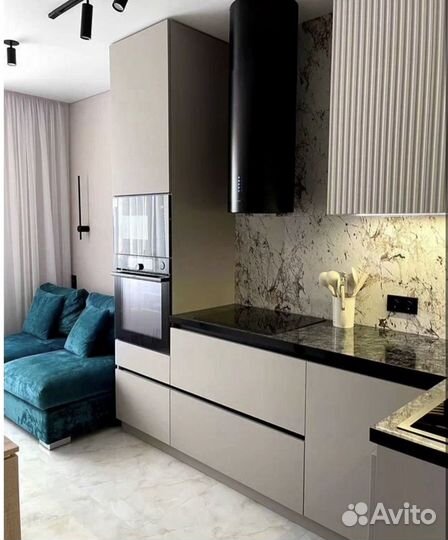 Кухонный гарнитур с шкафами/новый/бесплатный замер