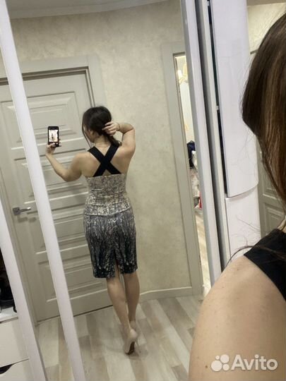 Вечернее платье 42 44