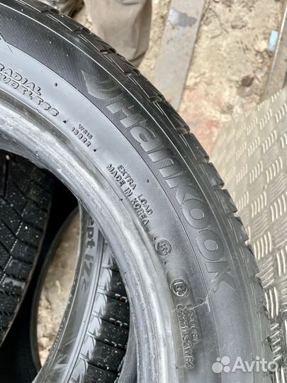 Hankook Winter I'Cept IZ2 215/55 R17