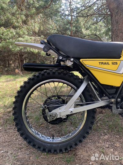 Yamaha Trail 125