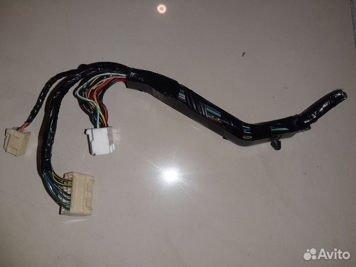 Проводка подрулевых переключателей Субару