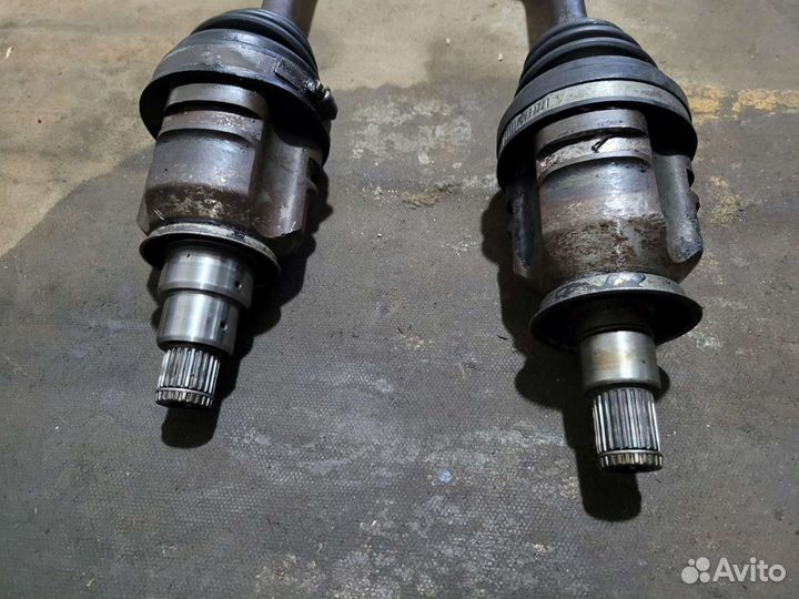 Привод правый Toyota Sprinter Carib AE95