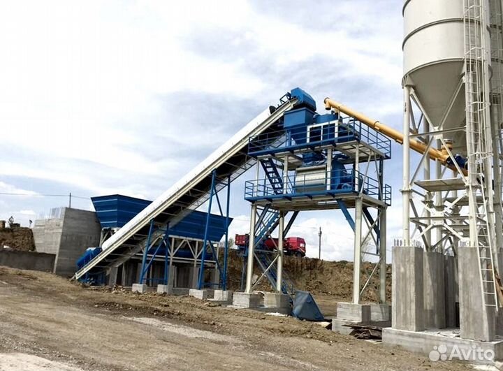 Бетон в Гатчине