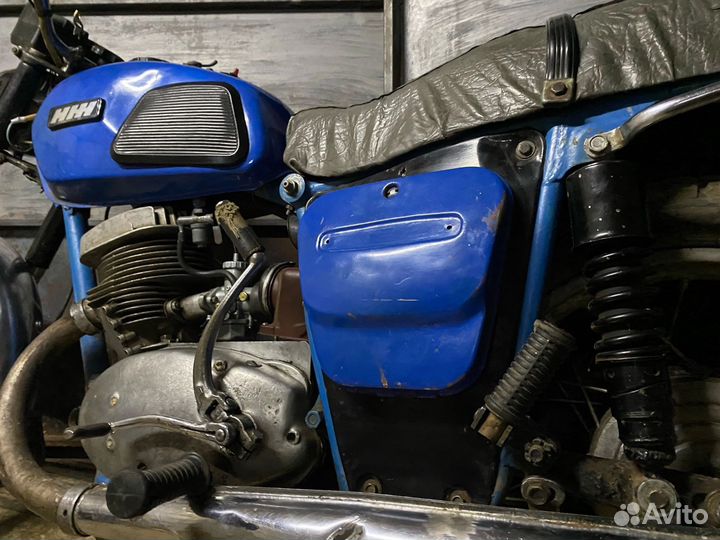 Иж Планета 3.02