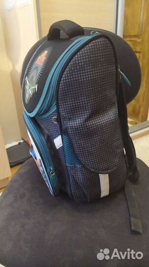 Рюкзак школьный для мальчика