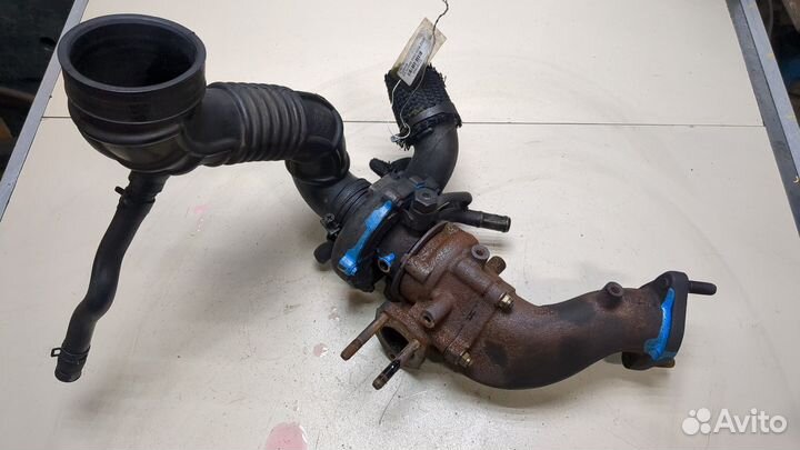 Турбина киа Sorento, 2005