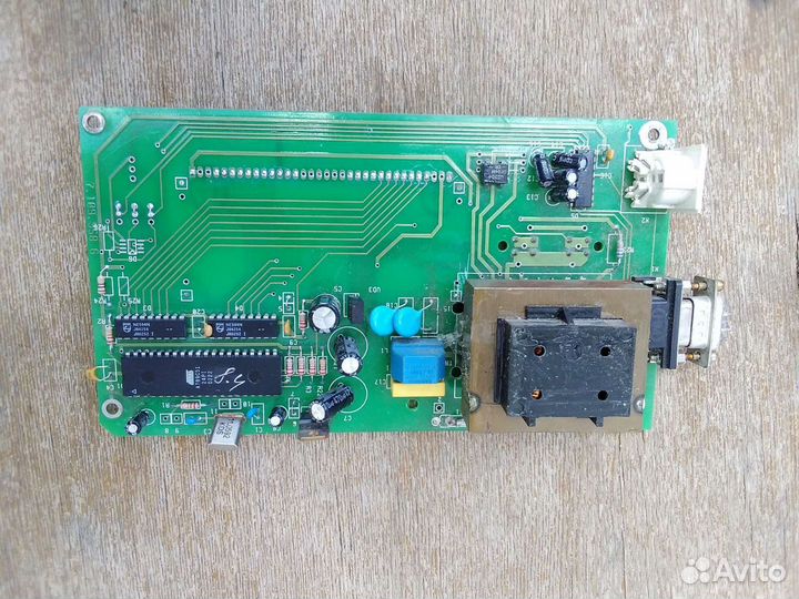 Плата управления