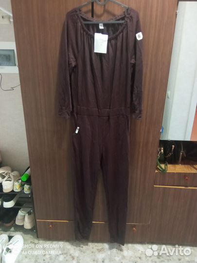 Комбинезон женский