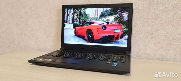 Игровой Lenovo FullHD/i5/8gb/1000HDD/Radeon 8570m