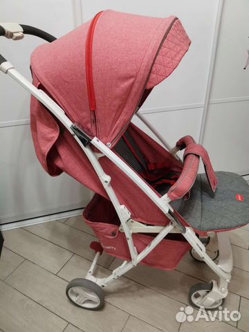 Коляска Infinity Mio