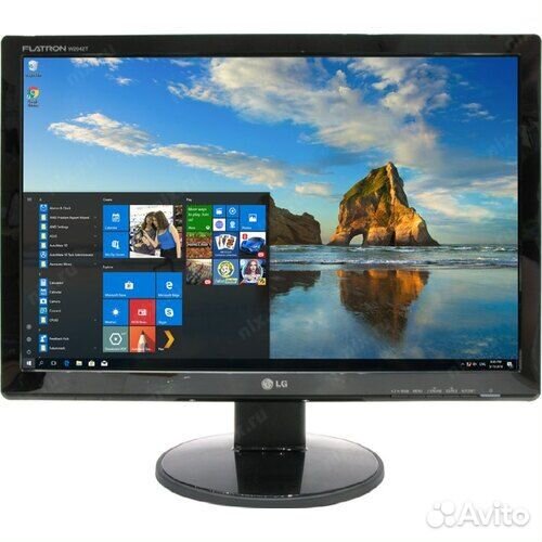 Монитор LG W2042T-PF