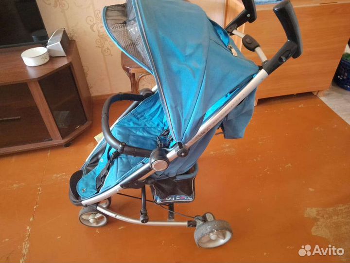 Детские коляски прогулочные
