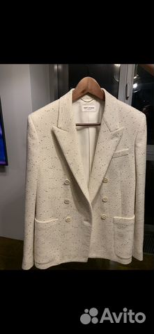 Saint laurent жакет (оригинал )
