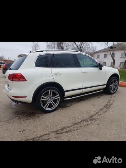 Volkswagen Touareg 3.6 AT, 2011, 214 000 км