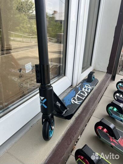 Самокат трюковой Premium / в наличии