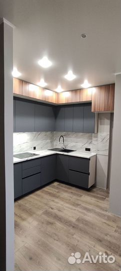 Кухня с установкой в рассрочку