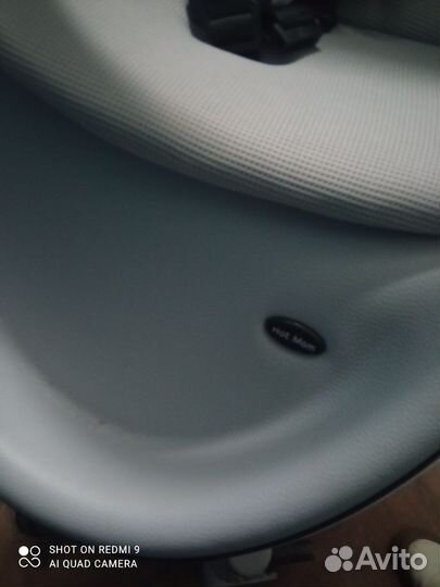 Коляска 2 в 1 хот мом