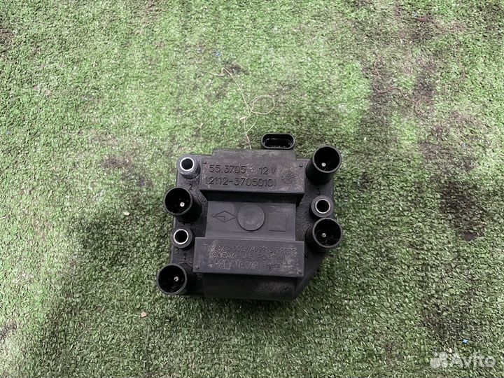 Катушка зажигания ваз 2110 211 2112 2114 2115