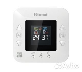 Газовый котел Rinnai BR-R18 (RB-167 RMF)
