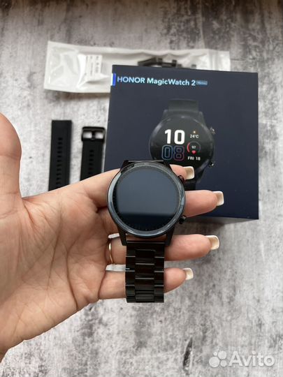 Смарт часы honor magic watch 2 46mm