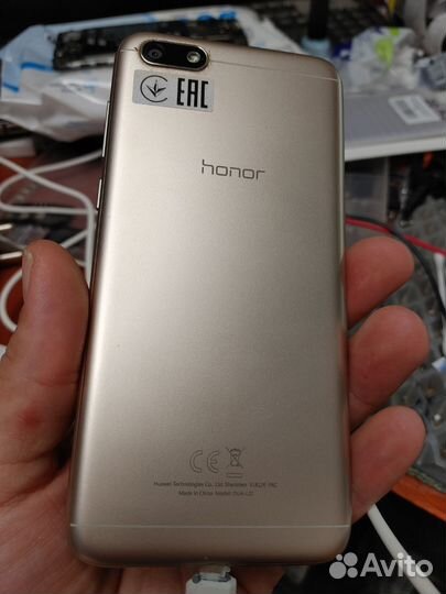 HONOR 7A, 2/16 ГБ