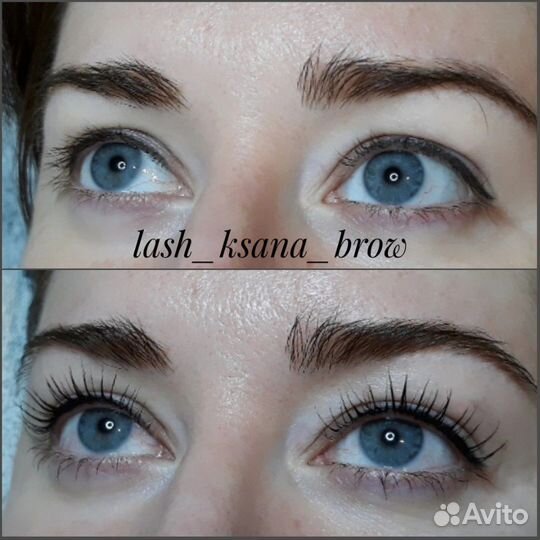 Ламинирование. Биозавивка. Ботокс. Биотатуаж и др